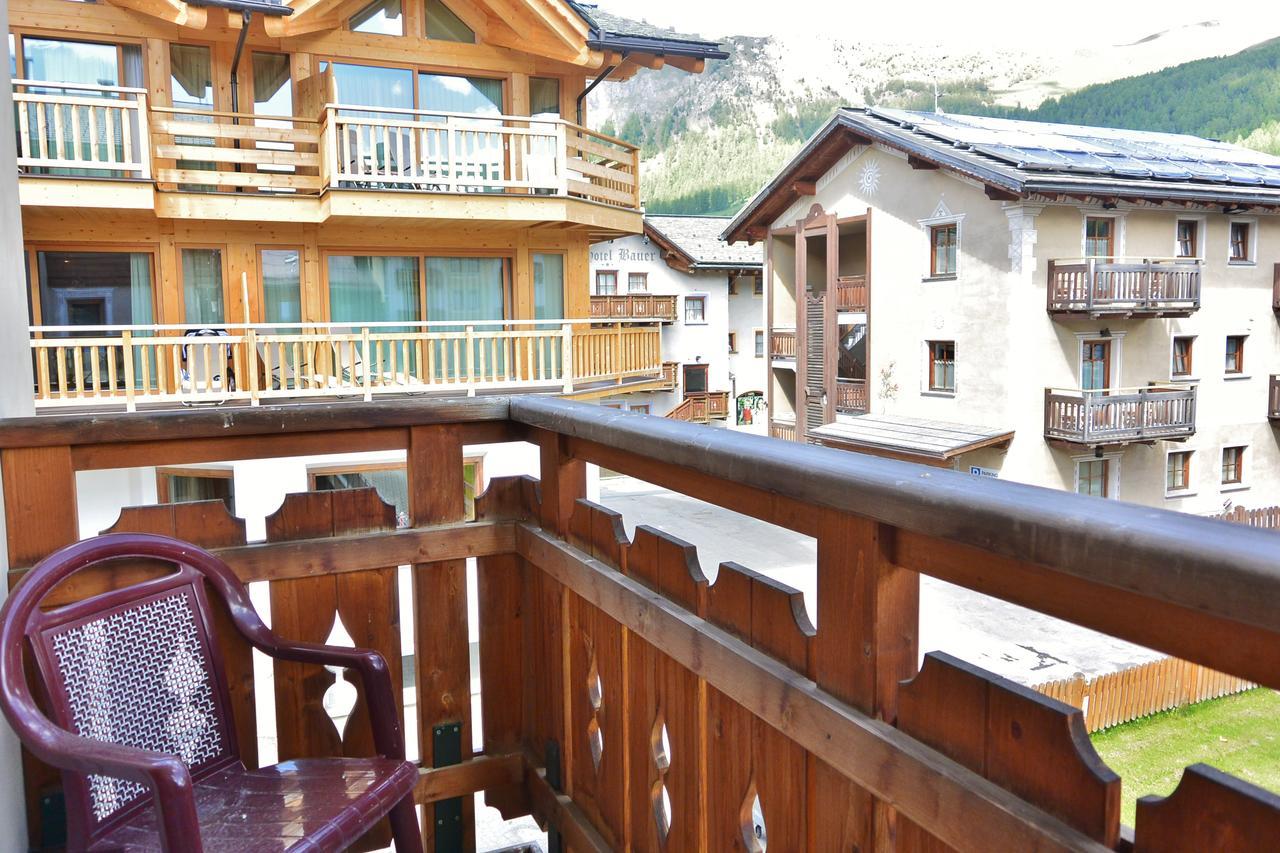Hotel Garni Al Plan ليفينو المظهر الخارجي الصورة