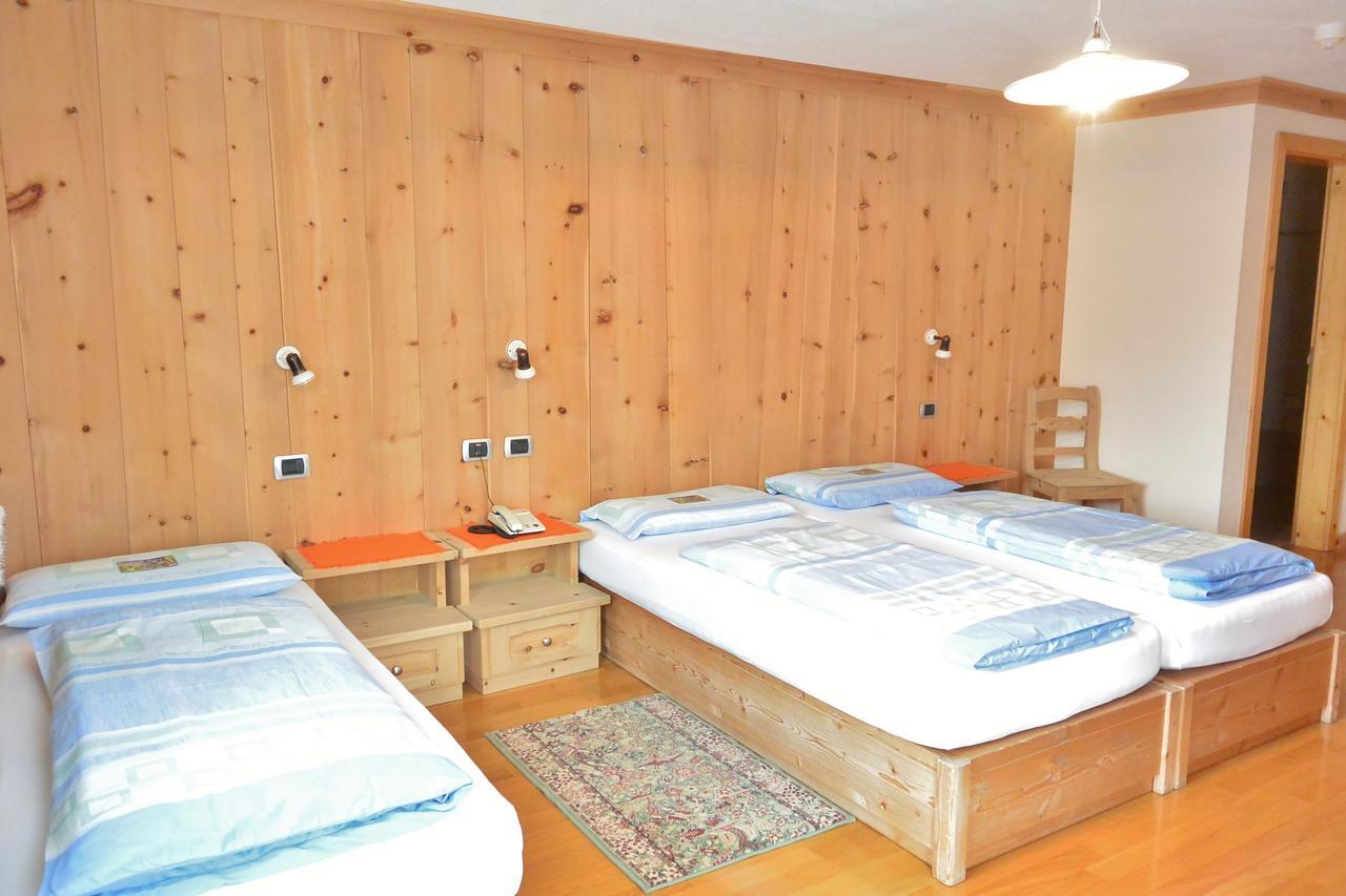 Hotel Garni Al Plan ليفينو المظهر الخارجي الصورة