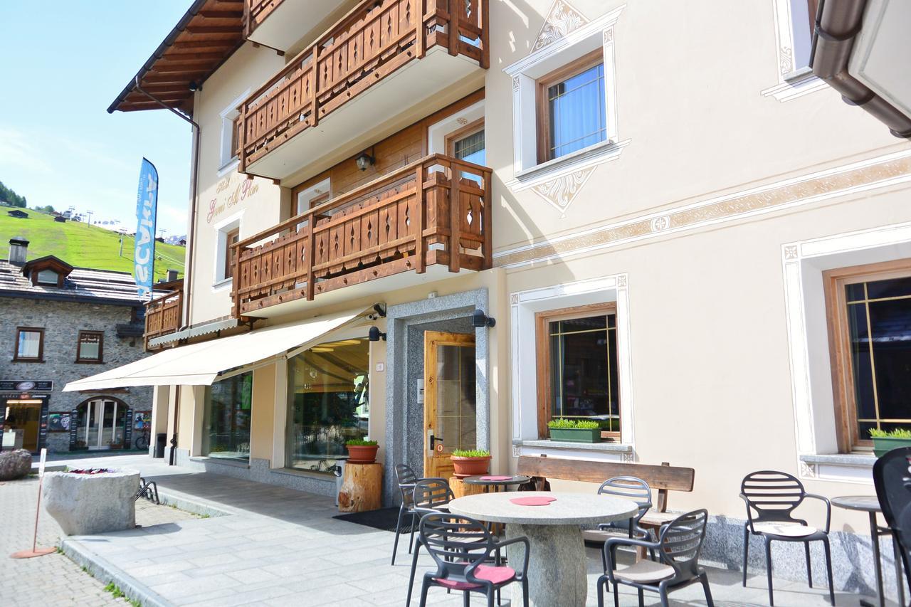 Hotel Garni Al Plan ليفينو المظهر الخارجي الصورة