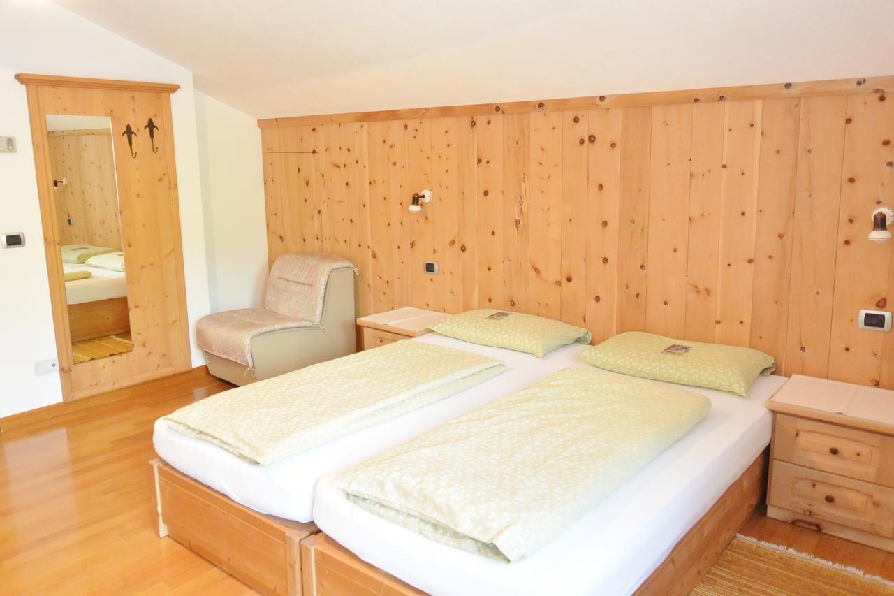 Hotel Garni Al Plan ليفينو المظهر الخارجي الصورة