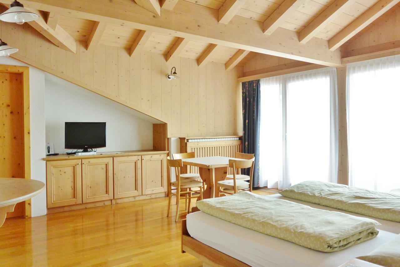 Hotel Garni Al Plan ليفينو المظهر الخارجي الصورة